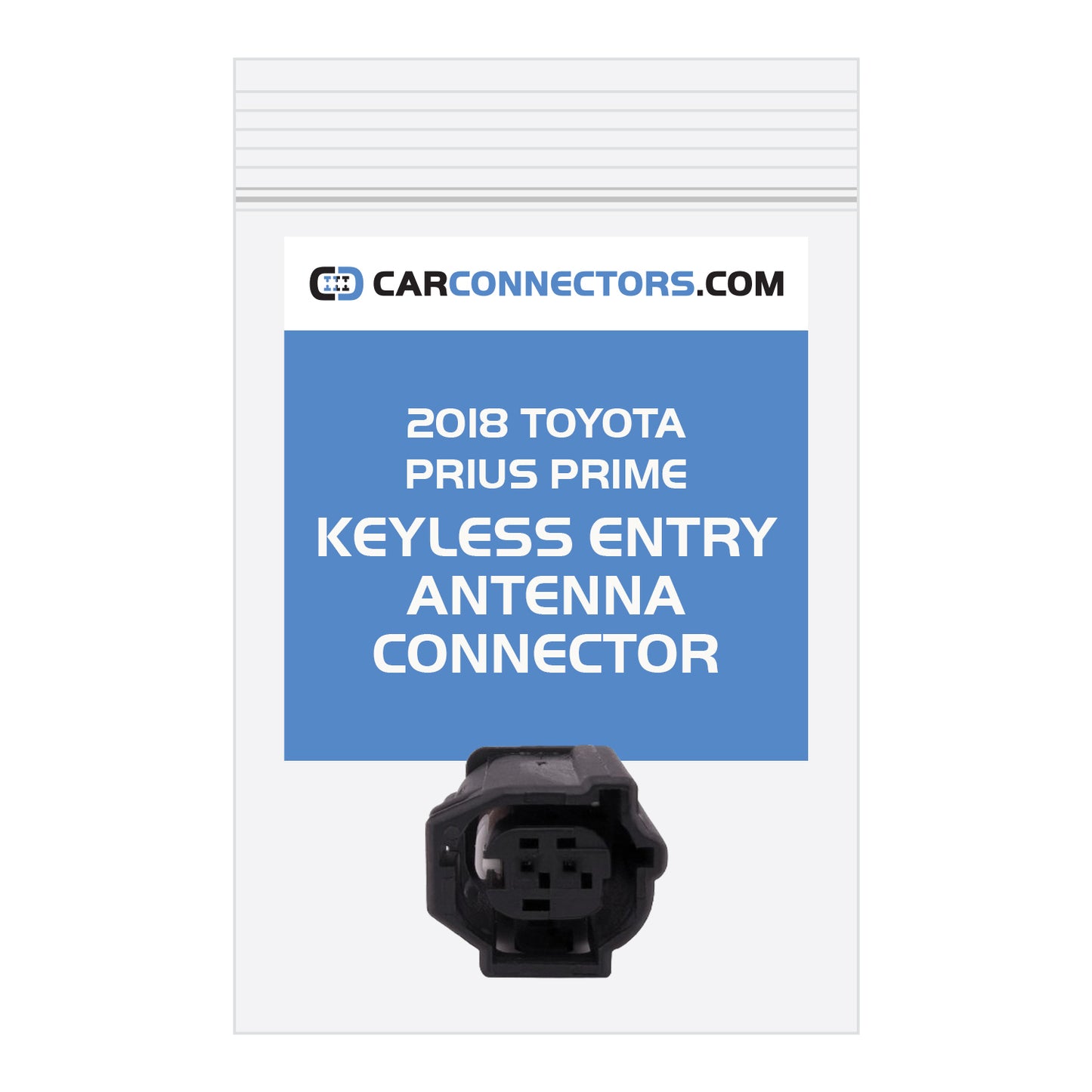 Keyless Entry Antenna Connector for 2018 Toyota Prius Prime