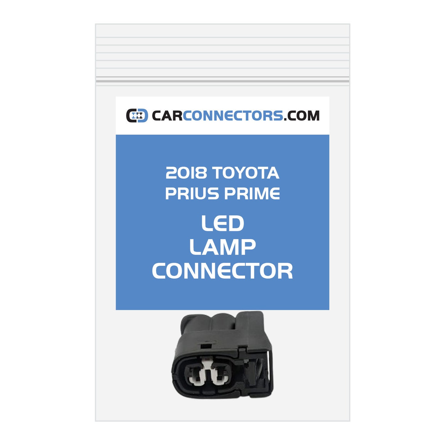 LED Lamp Connector for 2018 Toyota Prius Prime