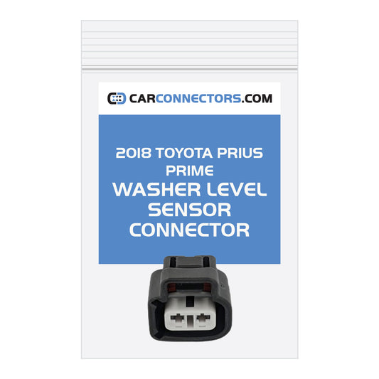 Washer Level Sensor Connector for 2018 Toyota Prius Prime