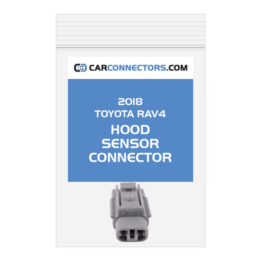 Hood Sensor Connector for 2018 Toyota RAV4