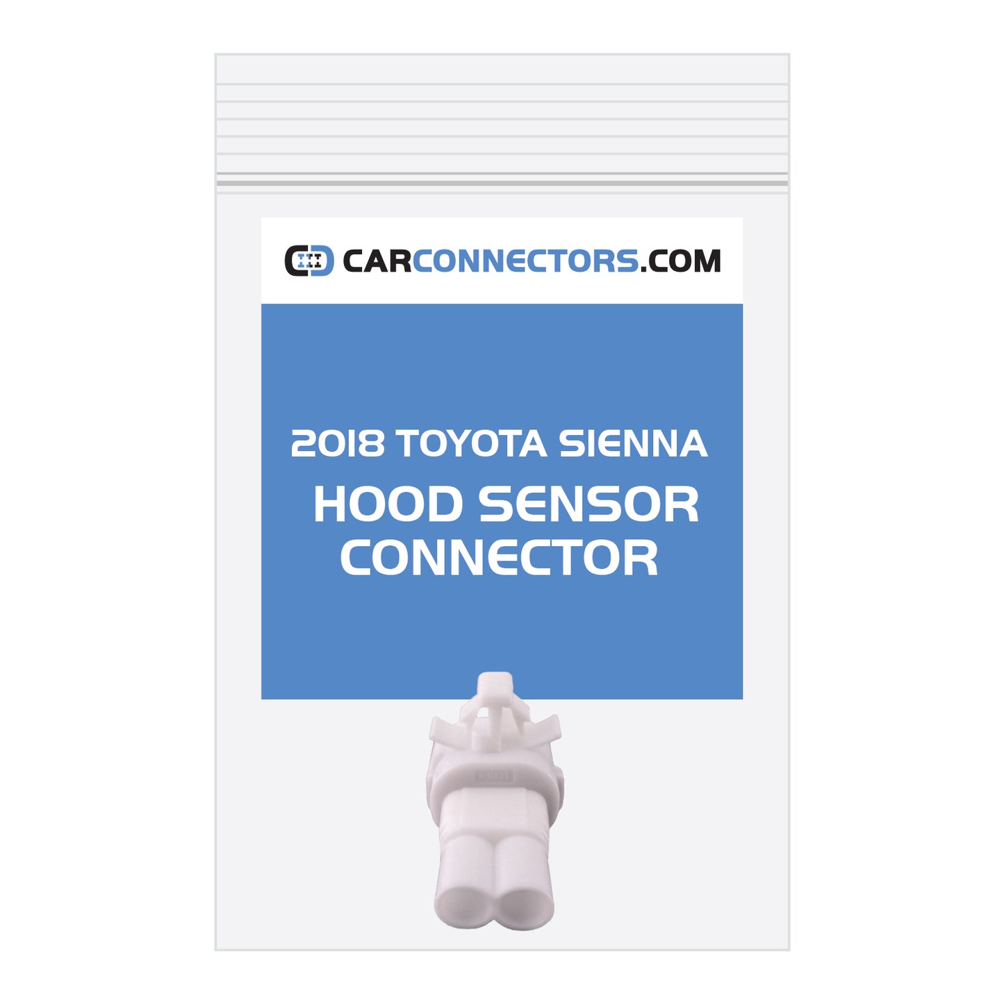 Hood Sensor Connector for 2018 Toyota Sienna