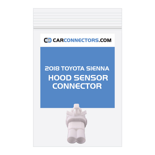 Hood Sensor Connector for 2018 Toyota Sienna