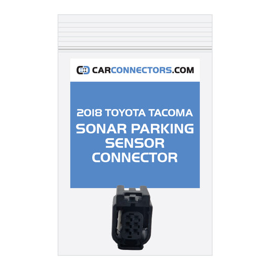 Sonar Parking Sensor Connector for 2018 Toyota Tacoma
