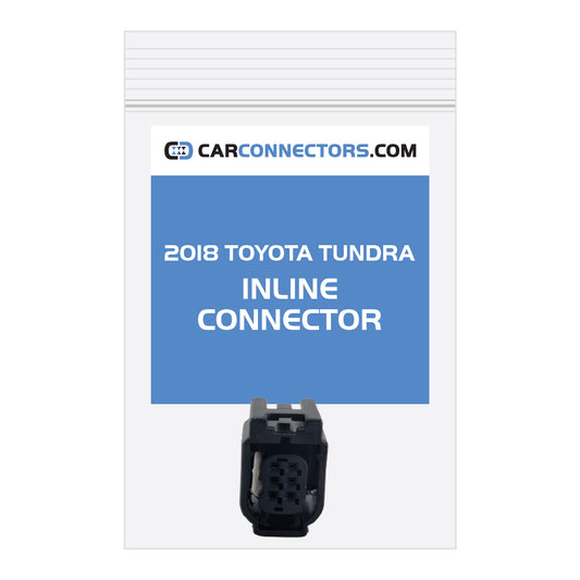 Inline Connector for 2018 Toyota Tundra