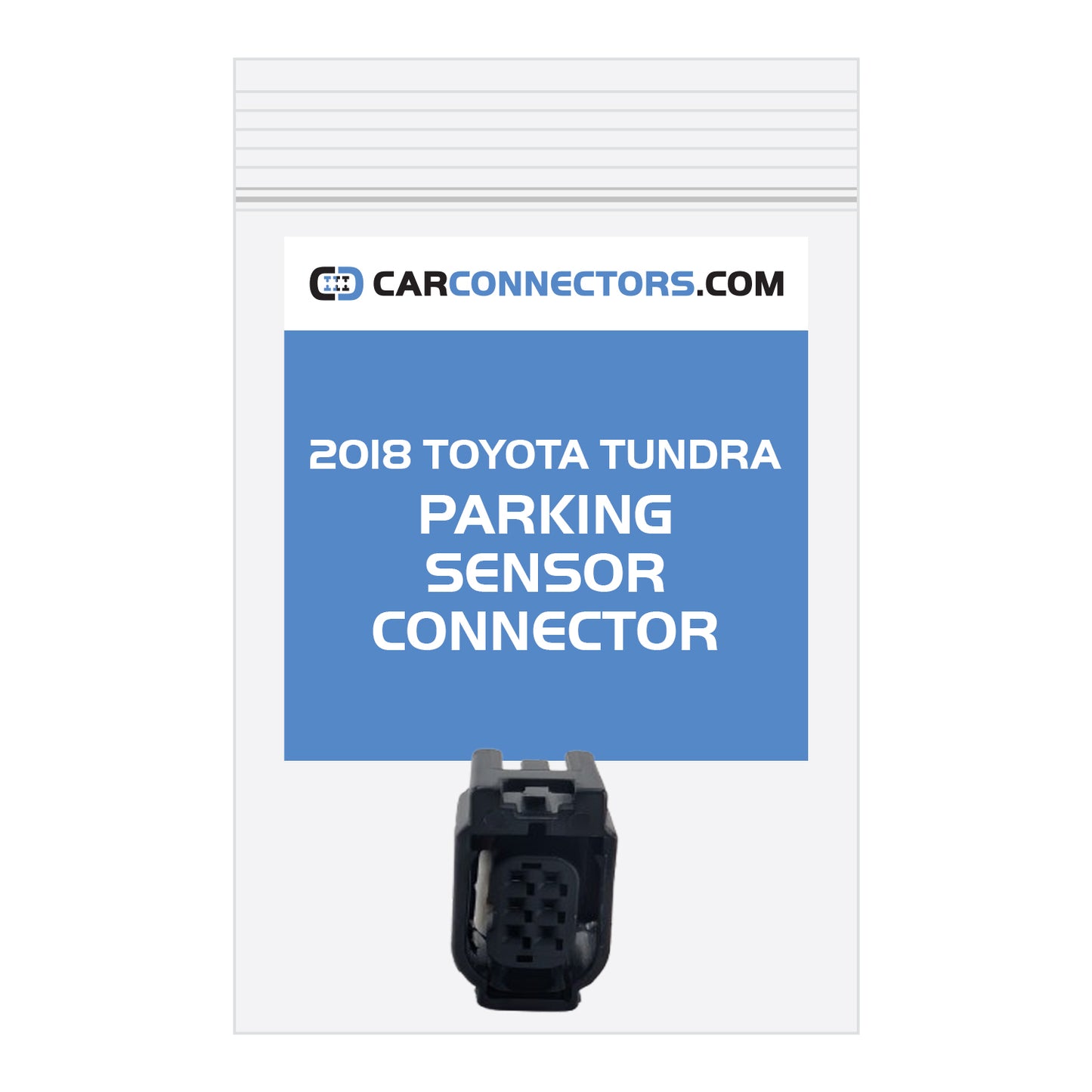 Parking Sensor Connector for 2018 Toyota Tundra