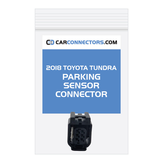 Parking Sensor Connector for 2018 Toyota Tundra