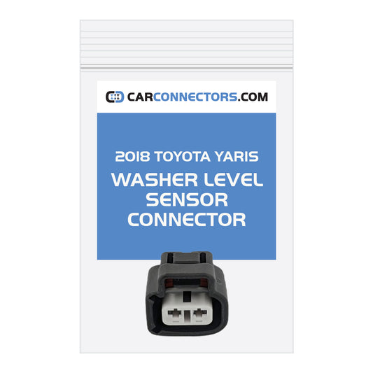Washer Level Sensor Connector for 2018 Toyota Yaris