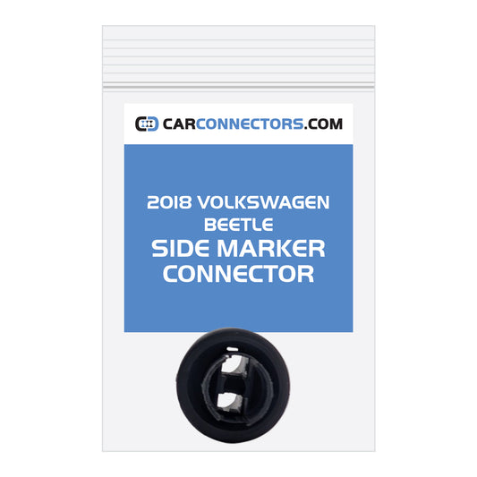 Side Marker Connector for 2018 Volkswagen Beetle