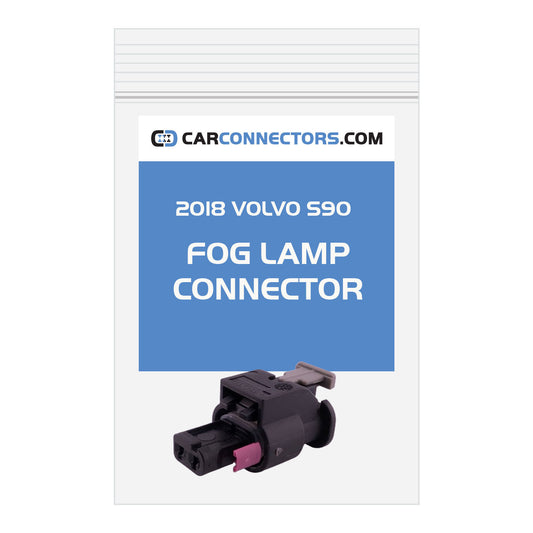 Fog Lamp Connector for 2018 Volvo S90