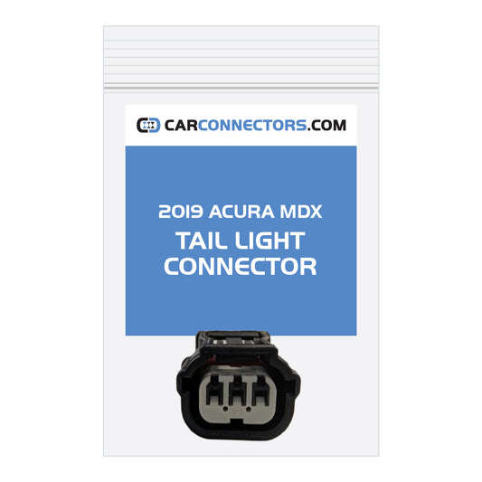 Tail Light Connector for 2019 Acura MDX