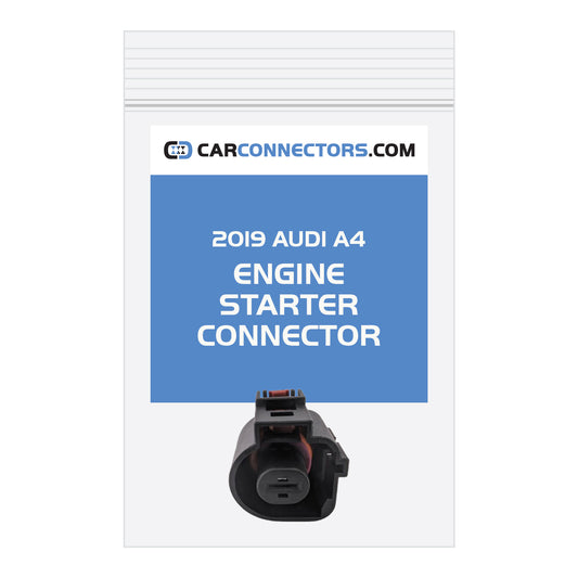 Engine Starter Connector for 2019 Audi A4