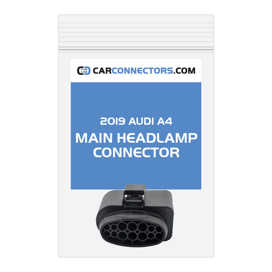 Main Headlamp Connector for 2019 Audi A4