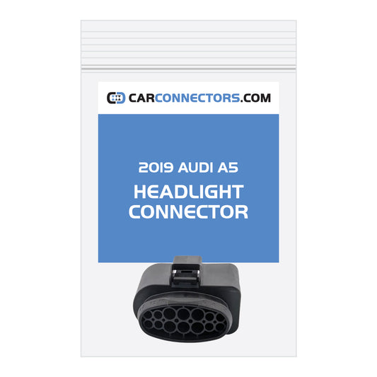Headlight Connector for 2019 Audi A5