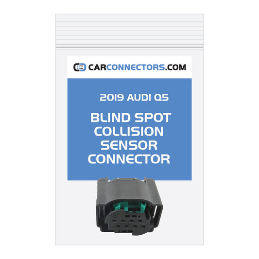 Blind Spot Collision Sensor Connector for 2019 Audi Q5
