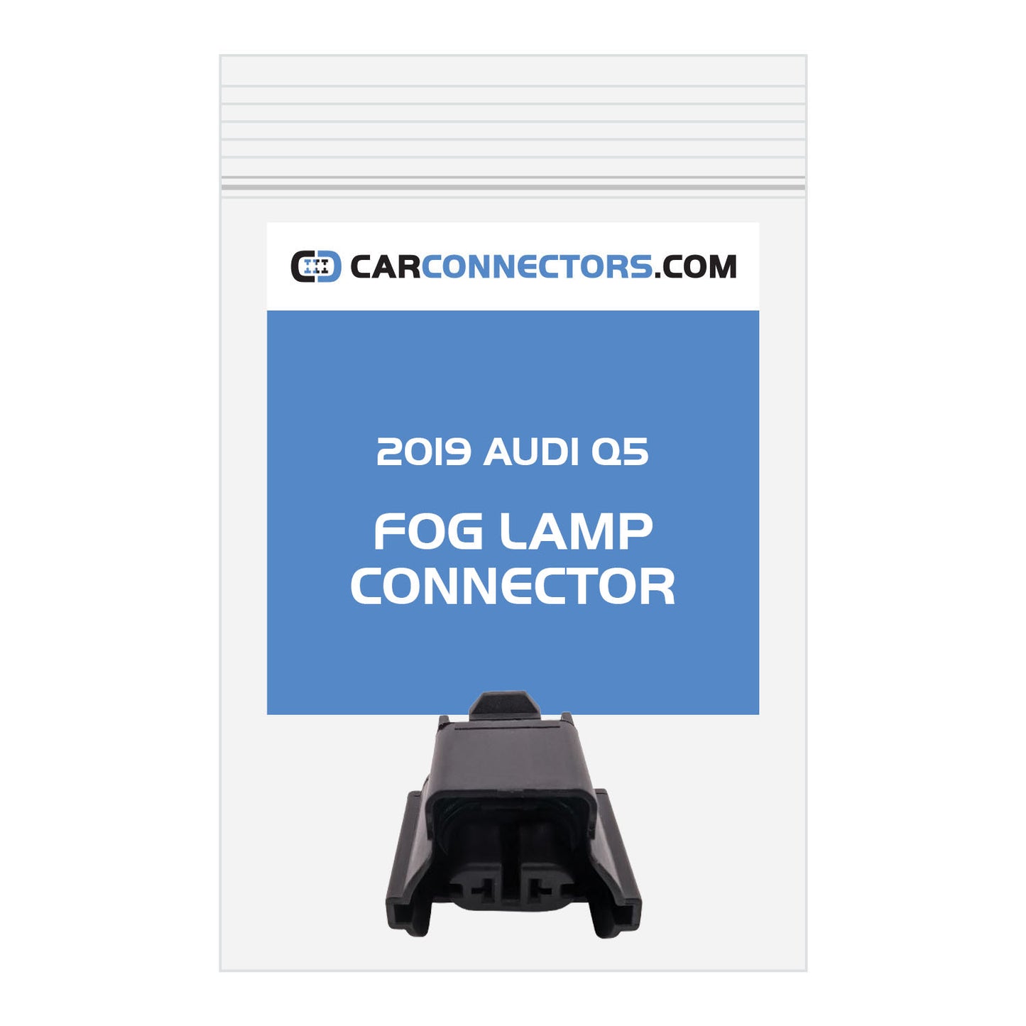 Fog Lamp Connector for 2019 Audi Q5