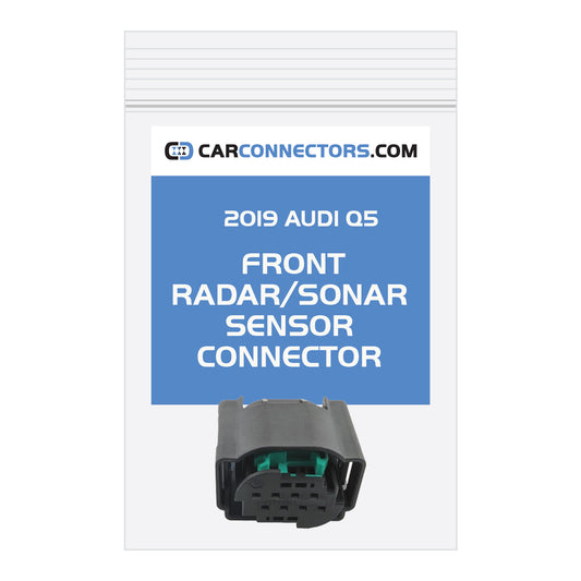 Front Radar Sonar Sensor Connector for 2019 Audi Q5