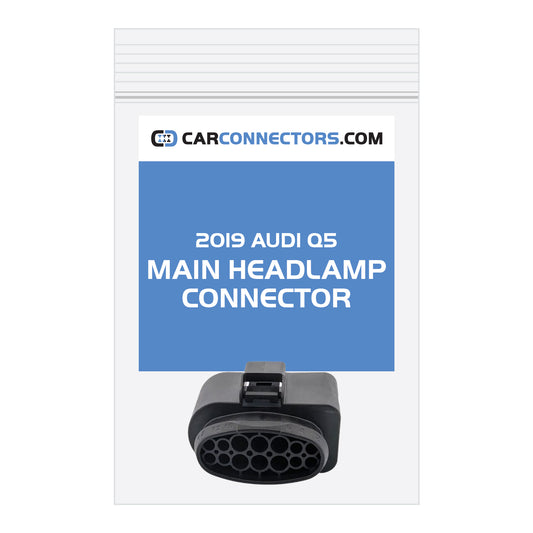 Main Headlamp Connector for 2019 Audi Q5