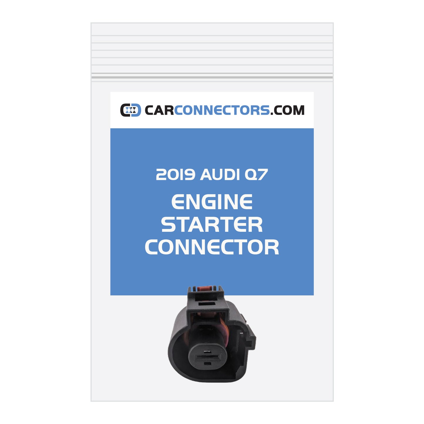 Engine Starter Connector for 2019 Audi Q7