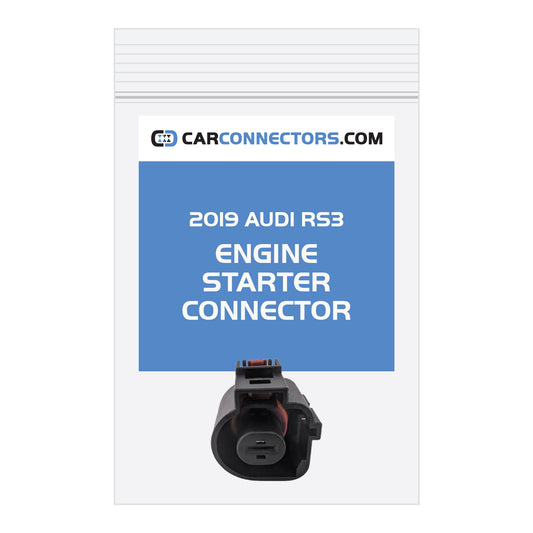 Engine Starter Connector for 2019 Audi RS3