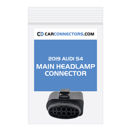 Main Headlamp Connector for 2019 Audi S4