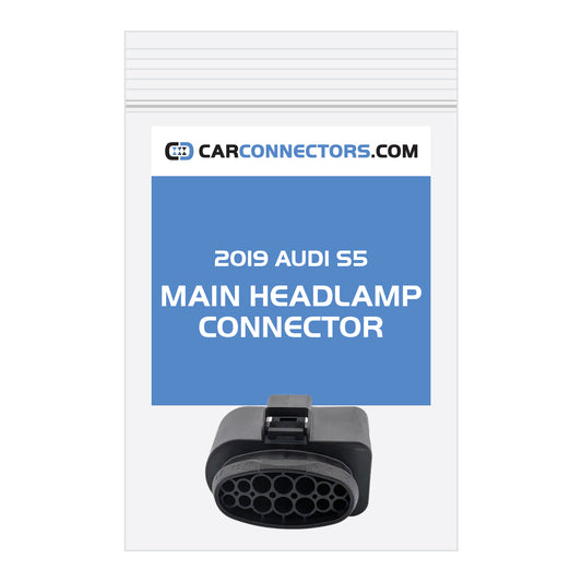 Main Headlamp Connector for 2019 Audi S5