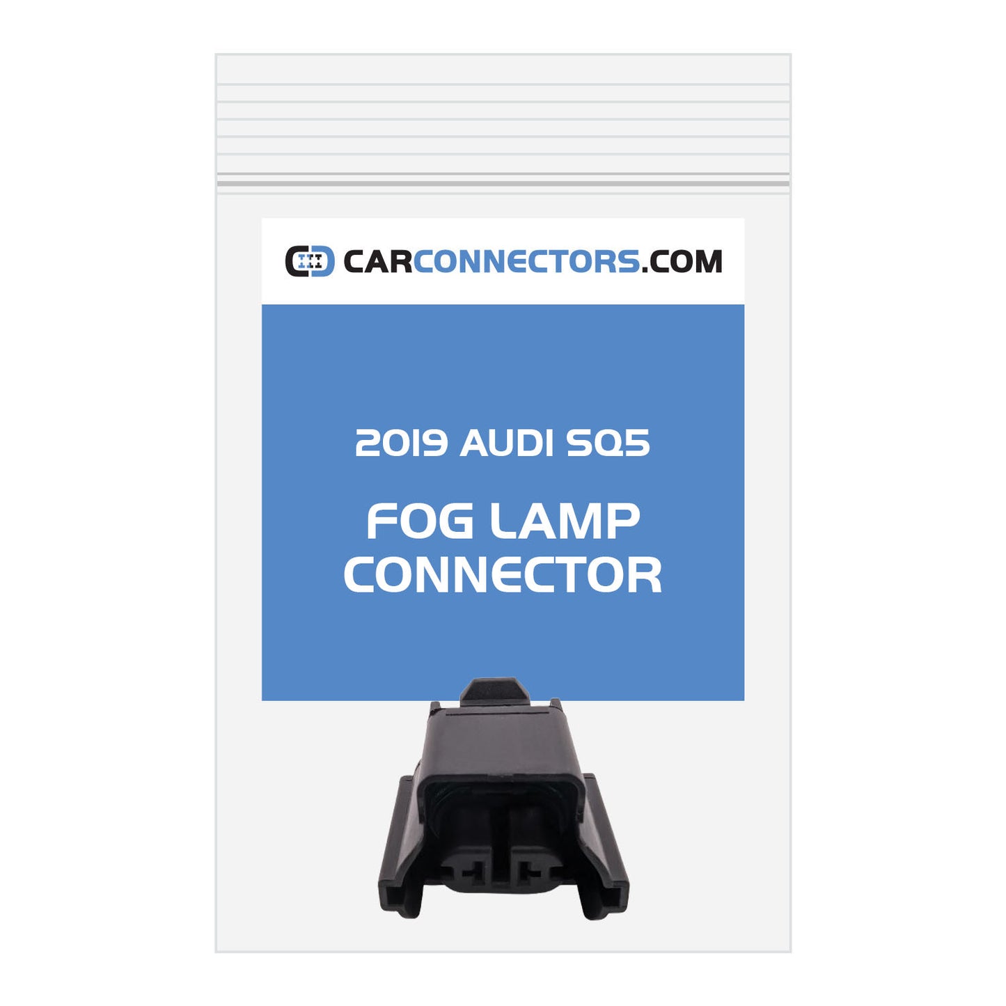 Fog Lamp Connector for 2019 Audi SQ5