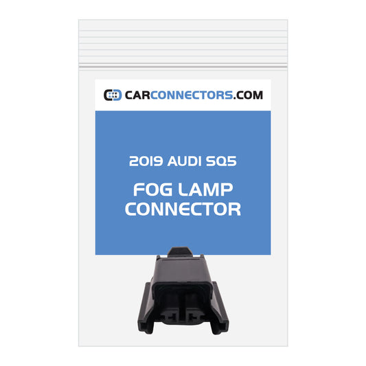 Fog Lamp Connector for 2019 Audi SQ5