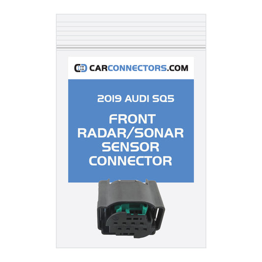 Front Radar Sonar Sensor Connector for 2019 Audi SQ5