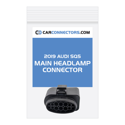 Main Headlamp Connector for 2019 Audi SQ5