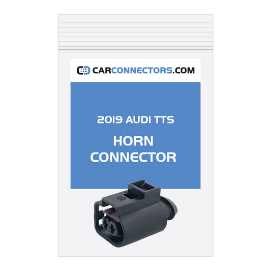 Horn Connector for 2019 Audi TTS