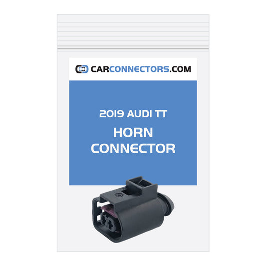 Horn Connector for 2019 Audi TT