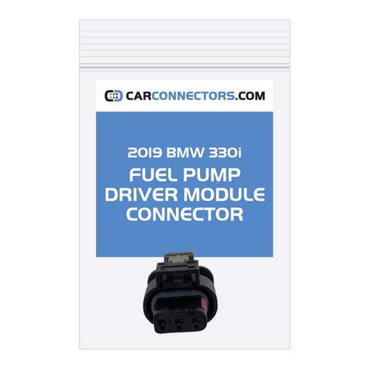 Park Distance Sensor Connector for 2019 BMW 330i