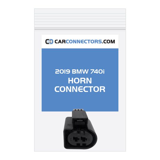 Horn Connector for 2019 BMW 740i
