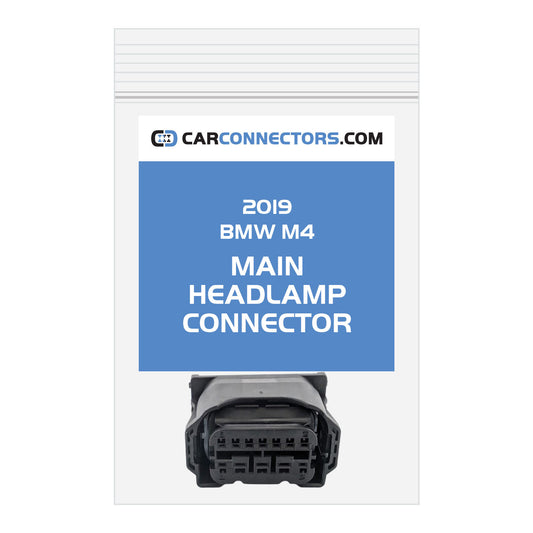Main Headlamp Connector for 2019 BMW M4
