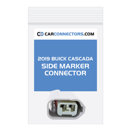 Side Marker Connector for 2019 Buick Cascada