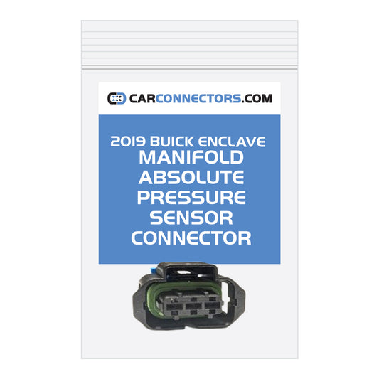 Manifold Absolute Pressure Sensor Connector for 2019 Buick Enclave