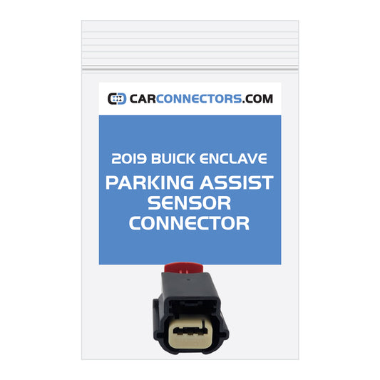 Parking Assist Sensor Connector for 2019 Buick Enclave