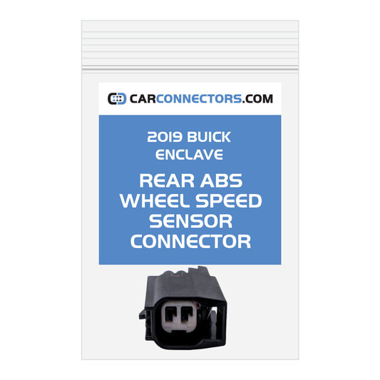 Rear ABS Wheel Speed Sensor Connector for 2019 Buick Enclave