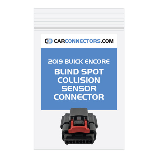 Blind Spot Collision Sensor Connector for 2019 Buick Encore