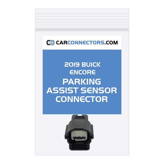 Parking Assist Sensor Connector for 2019 Buick Encore
