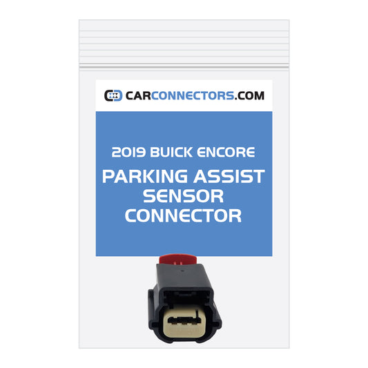 Parking Assist Sensor (Version B) Connector for 2019 Buick Encore