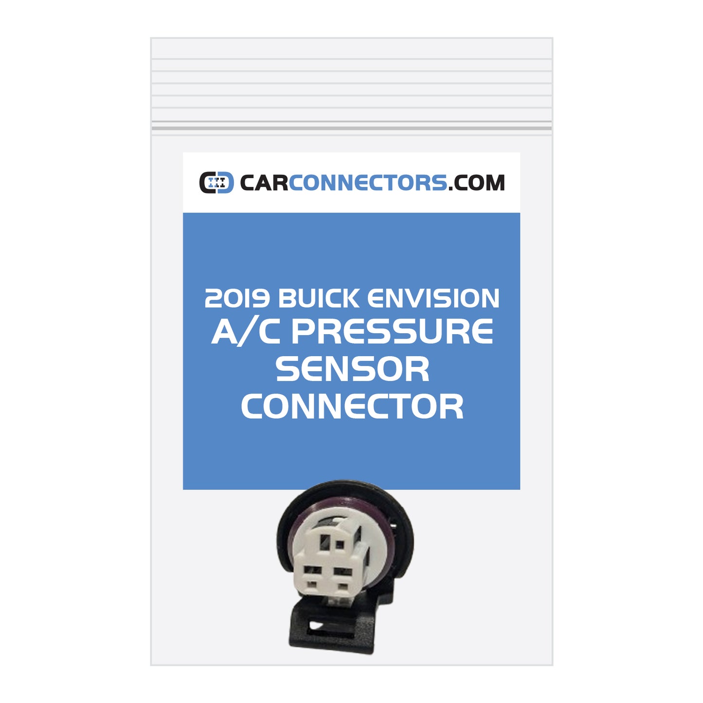 AC Pressure Sensor Connector for 2019 Buick Envision