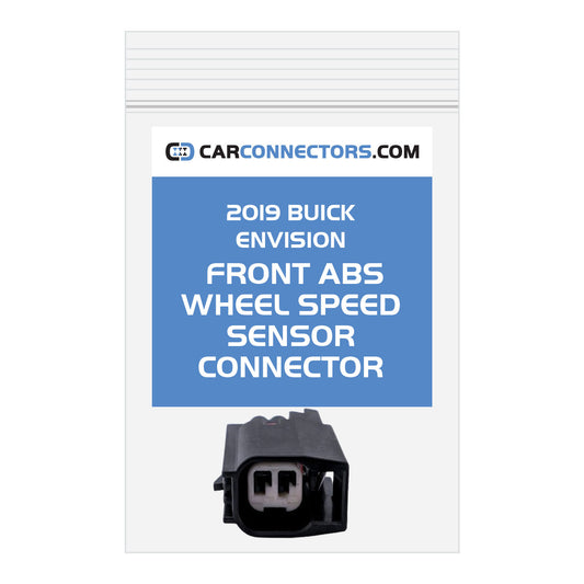 Front ABS Wheel Speed Sensor Connector for 2019 Buick Envision