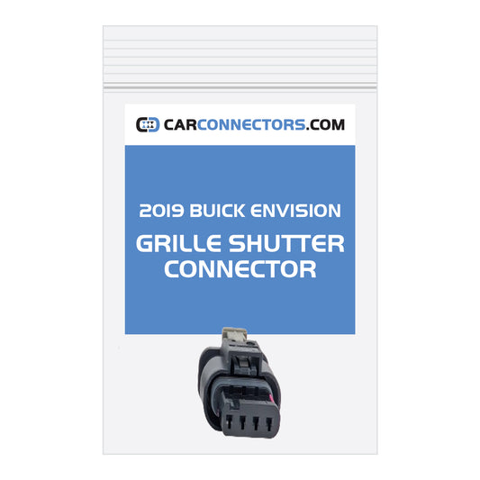 Grille Shutter Connector for 2019 Buick Envision