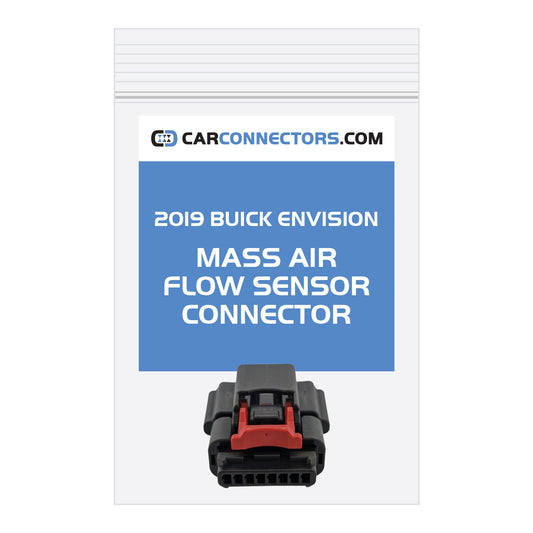 Mass Air Flow Sensor Connector for 2019 Buick Envision