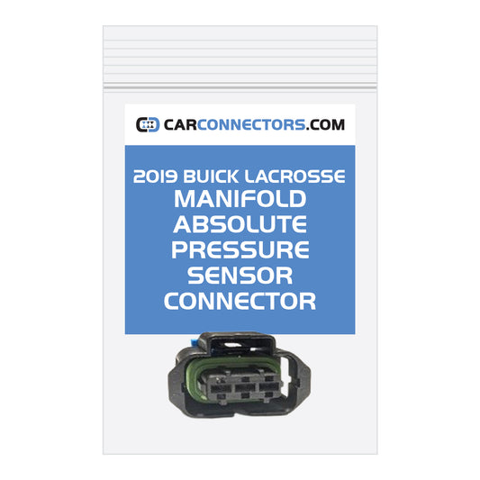 Manifold Absolute Pressure Sensor Connector for 2019 Buick Lacrosse