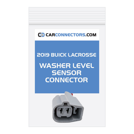 Washer Level Sensor Connector for 2019 Buick Lacrosse