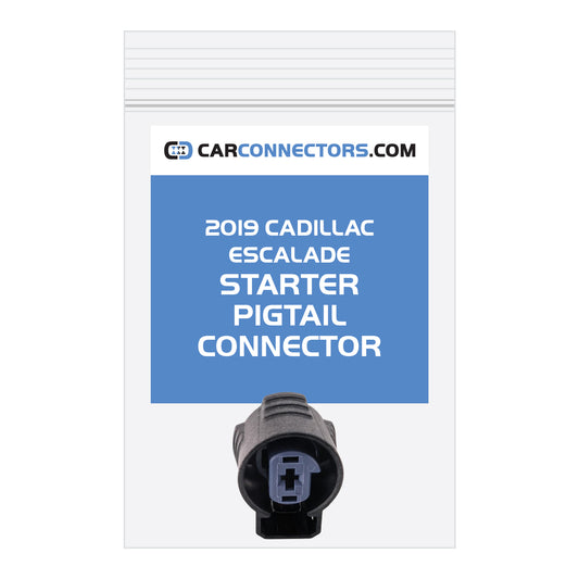 Starter Pigtail Connector for 2019 Cadillac Escalade