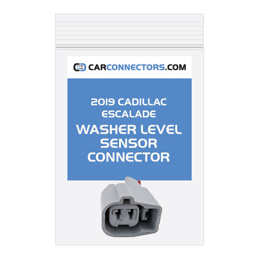 Washer Level Sensor Connector for 2019 Cadillac Escalade
