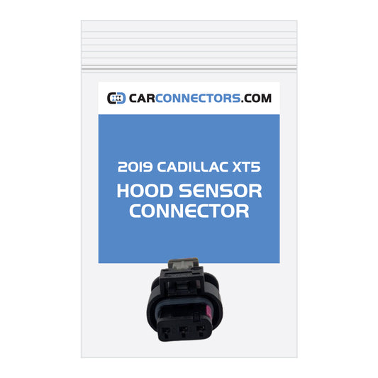 Hood Sensor Connector for 2019 Cadillac XT5